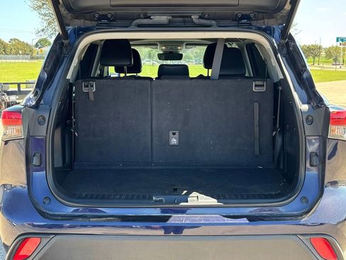 Used 2022 Toyota Highlander XLE image 6