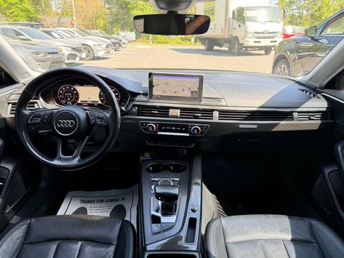 Used 2018 Audi A4 2.0T Premium Plus w/ Premium Plus Package AWD/4WD image 35