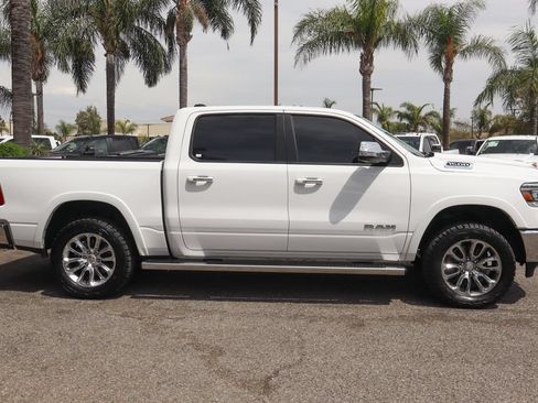 Used 2021 RAM 1500 Laramie AWD/4WD image 11