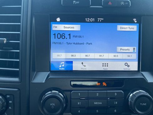 Used 2018 Ford F150 XL w/ Equipment Group 101A Mid AWD/4WD image 15