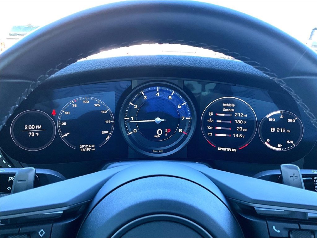 Certified 2020 Porsche 911 Carrera RWD image 24