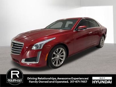 Used 2014 Cadillac XTS Platinum