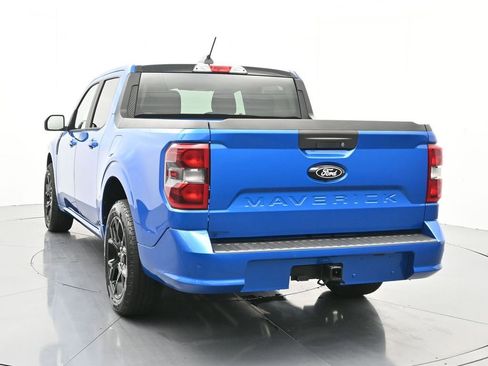 New 2025 Ford Maverick Lobo AWD/4WD image 9