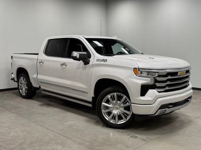 Used 2024 Chevrolet Silverado 1500 High Country w/ High Country Premium Package