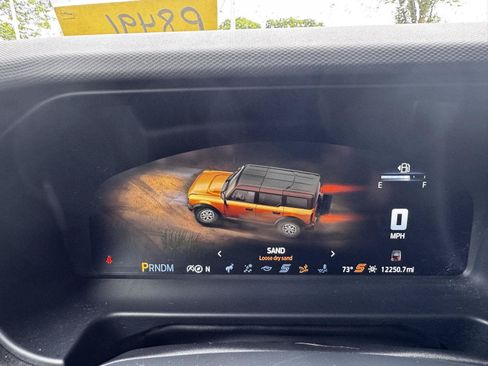 Used 2025 Ford Bronco Big Bend AWD/4WD image 39