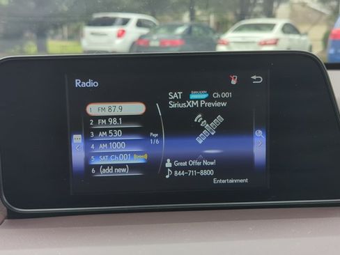 Used 2018 Lexus RX 350 FWD w/ Premium Package image 15