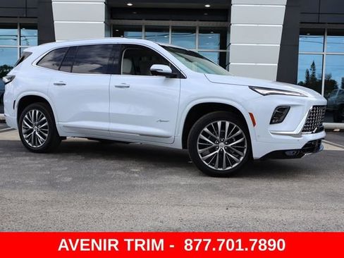 New 2026 Buick Enclave Avenir w/ Super Cruise Package FWD image 2
