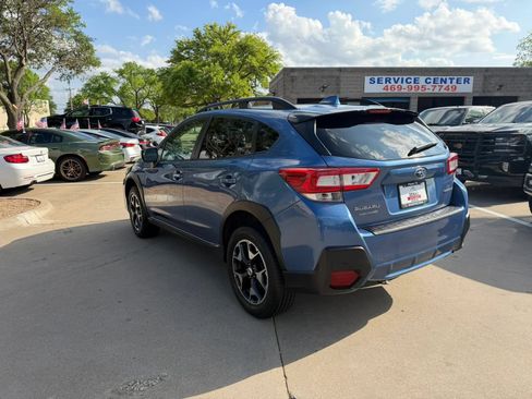 Used 2018 Subaru Crosstrek 2.0i Premium AWD/4WD image 8
