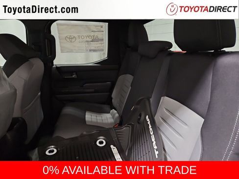 New 2026 Toyota Tacoma TRD Sport image 20