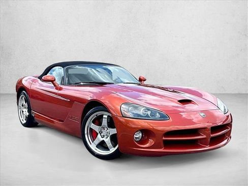 Used 2005 Dodge Viper SRT-10 w/ Copperhead Edition Group RWD image 12
