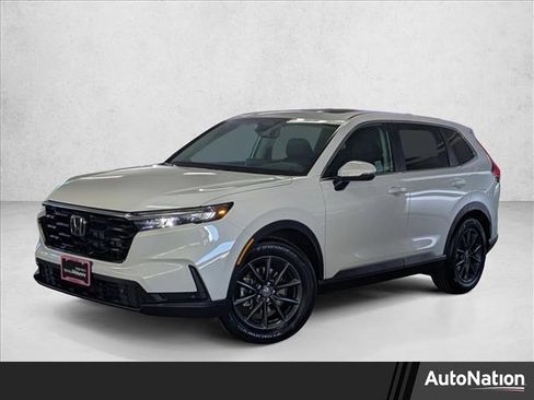 New 2026 Honda CR-V EX-L image 1