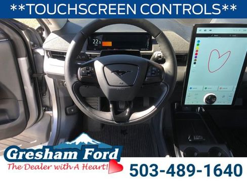 Used 2021 Ford Mustang Mach-E Premium image 15