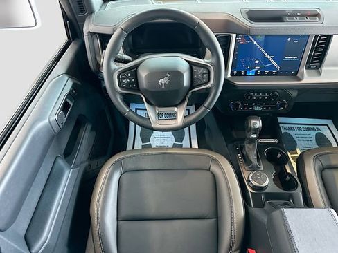 New 2025 Ford Bronco Outer Banks image 16