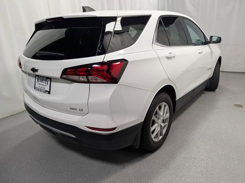 Certified 2024 Chevrolet Equinox LT AWD/4WD image 3
