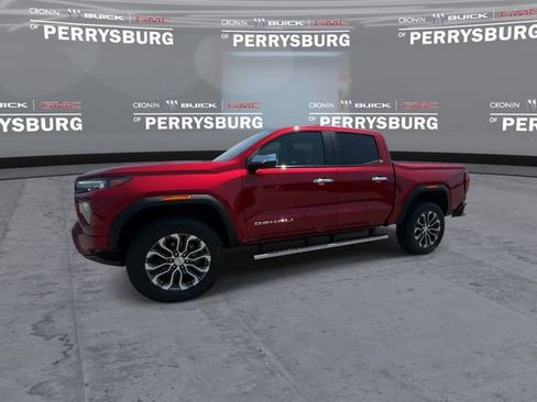 Used 2023 GMC Canyon Denali AWD/4WD image 4