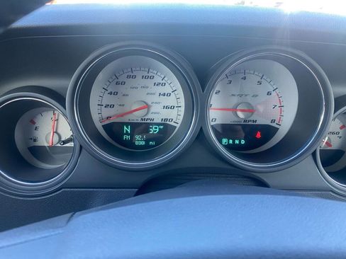 Used 2009 Dodge Challenger SRT8 w/ SRT Option Group II image 13