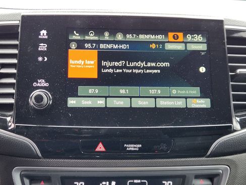 Certified 2022 Honda Passport TrailSport image 11