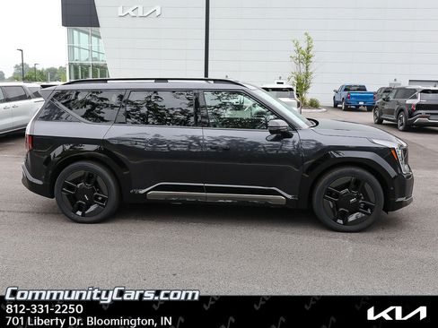 New 2026 Kia EV9 GT-Line AWD/4WD image 9