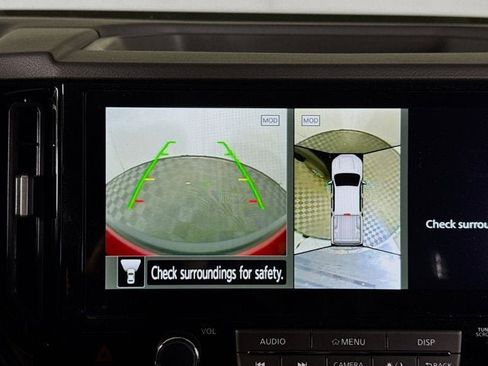 New 2026 Nissan Frontier PRO-4X w/ Pro-4x Convenience Package AWD/4WD image 12