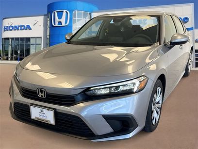 Certified 2022 Honda Civic LX