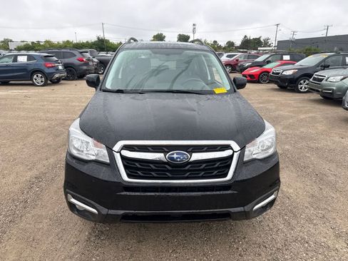 Used 2018 Subaru Forester 2.5i Limited AWD/4WD image 10