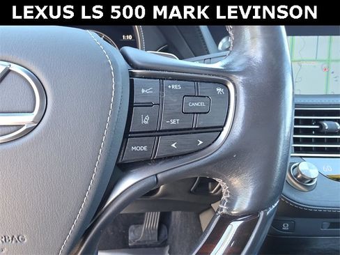 Used 2020 Lexus LS 500 w/ Interior Upgrade Package image 28