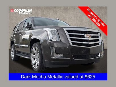 Used 2020 Cadillac Escalade Premium Luxury