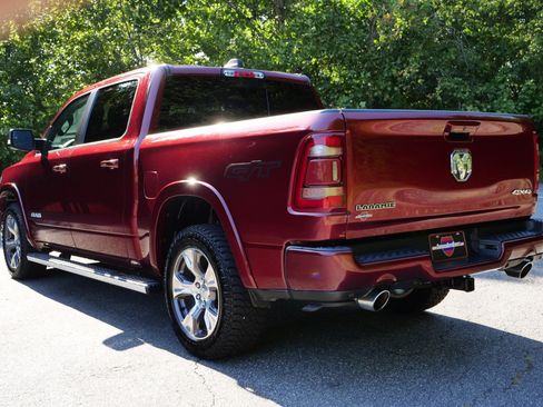 Used 2022 RAM 1500 Laramie w/ G/T Package AWD/4WD image 7