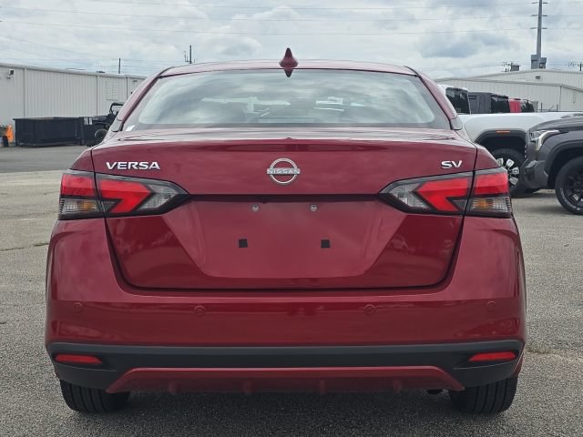 Used 2024 Nissan Versa SV w/ Trunk Package FWD image 4
