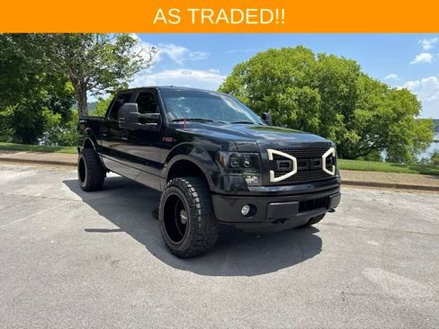 Used 2014 Ford F150 FX4 w/ Equipment Group 402A Luxury AWD/4WD image 1