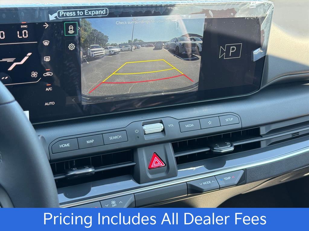 New 2026 Kia K4 EX FWD image 20