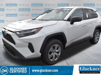 Used 2024 Toyota RAV4 LE