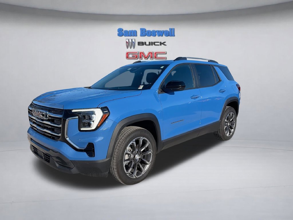 Used 2026 GMC Terrain Elevation w/ Elevation Premium Package FWD image 6