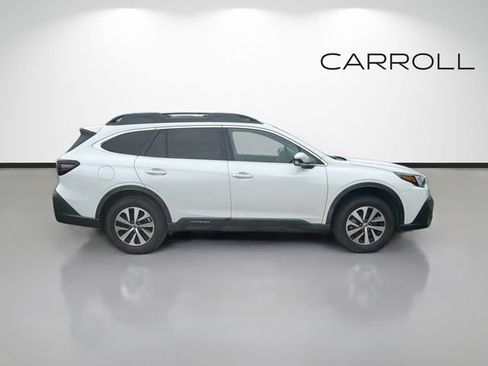 Used 2020 Subaru Outback Premium w/ Popular Package #1 AWD/4WD image 2