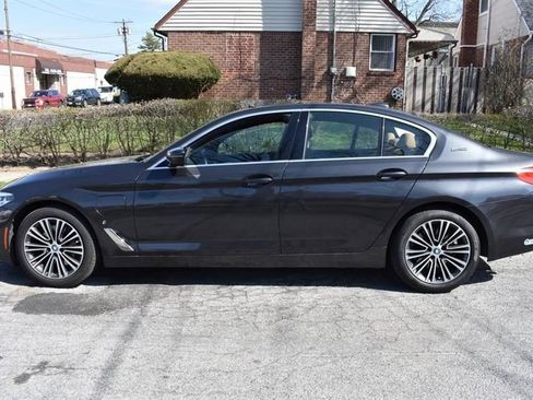 Used 2018 BMW 530e image 5