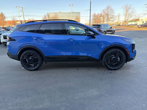 New 2026 Kia Sportage X-Line w/ X-Line Technology Package image 4