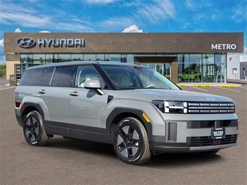 New 2026 Hyundai Santa Fe SE image 1