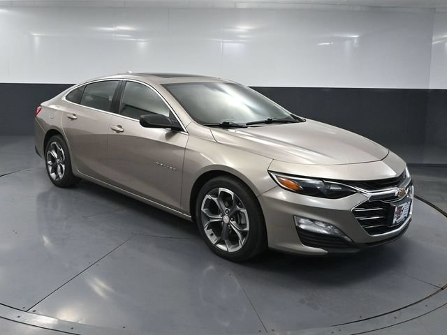 Used 2024 Chevrolet Malibu LT FWD image 1
