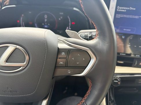 Used 2024 Lexus NX 350 AWD w/ Vision Package image 14