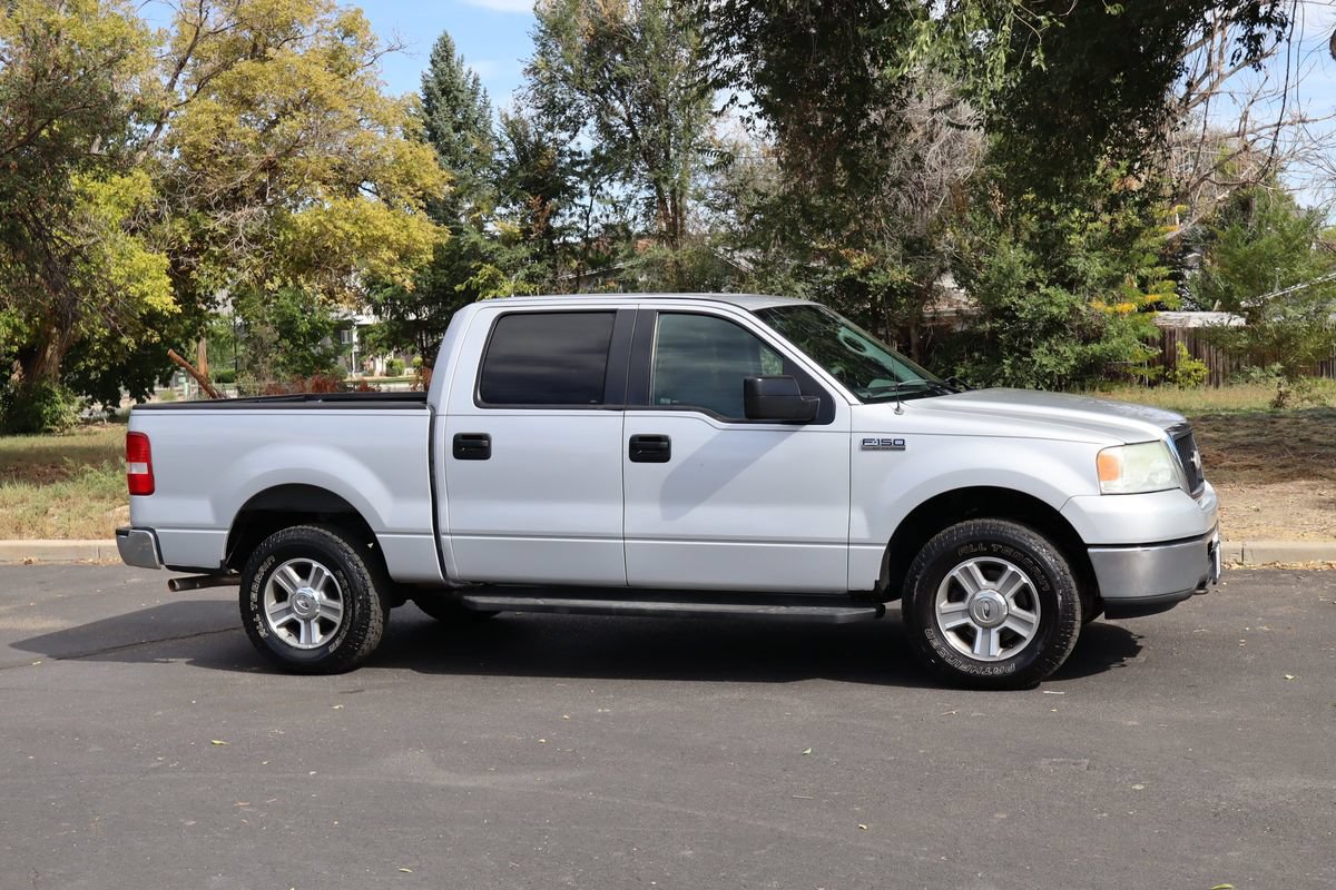 Used 2008 Ford F150 XLT AWD/4WD image 2