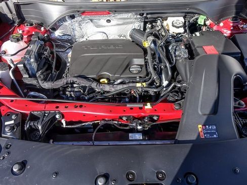 New 2026 Chevrolet Trax LT w/ Driver Confidence Package image 9