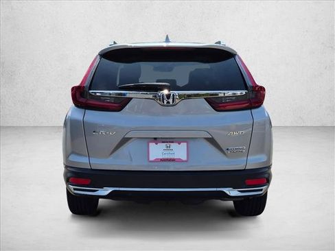 Certified 2020 Honda CR-V Touring image 6