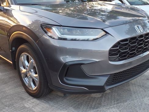 Used 2024 Honda HR-V LX image 8