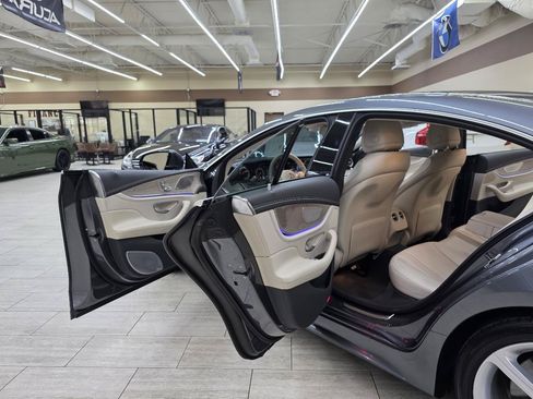 Used 2019 Mercedes-Benz CLS 450 4MATIC image 16