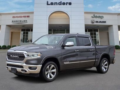 Used 2022 RAM 1500 Limited