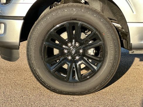 New 2025 Ford F150 Platinum w/ Equipment Group 702A High image 33