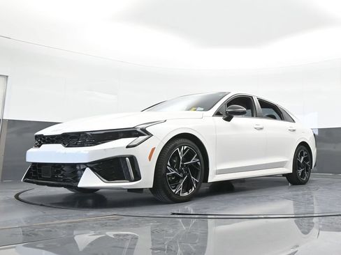 Used 2025 Kia K5 GT-Line w/ GT-Line Premium Package FWD image 64