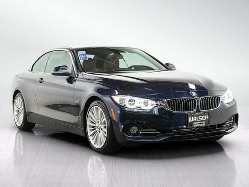 Used 2014 BMW 435i Convertible RWD image 7