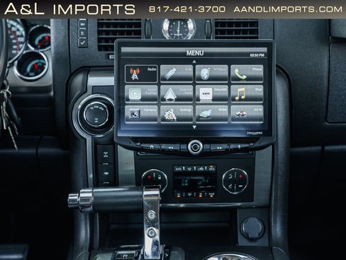 Used 2008 HUMMER H2 SUT image 14