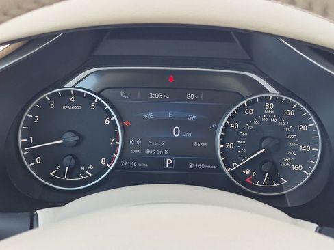 Used 2016 Nissan Murano Platinum w/ Platinum Technology Package AWD/4WD image 32